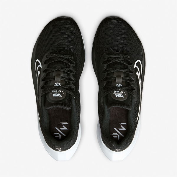 Nike Zoom Fly 5 - Black/White