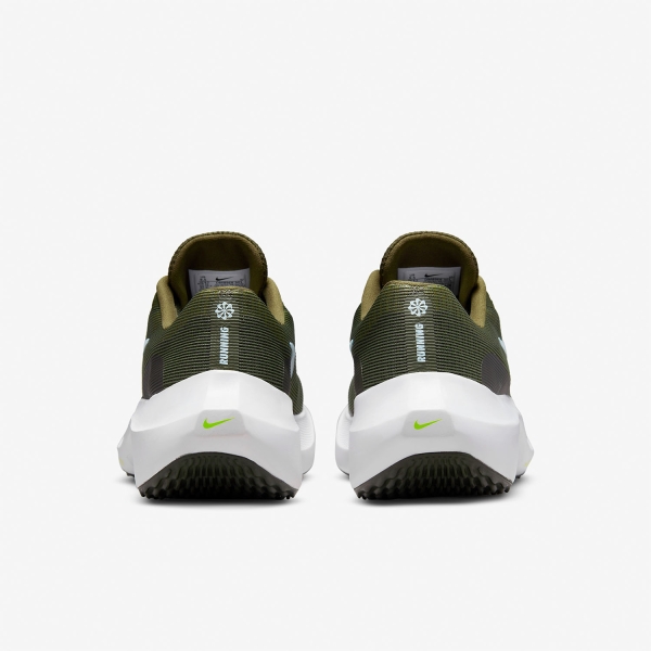 Nike Zoom Fly 5 - Cargo Khaki/Glacier Blue/Yellow Strike