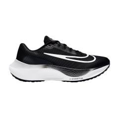 Nike Zoom Fly 5 Men's Running Shoes - Black/White