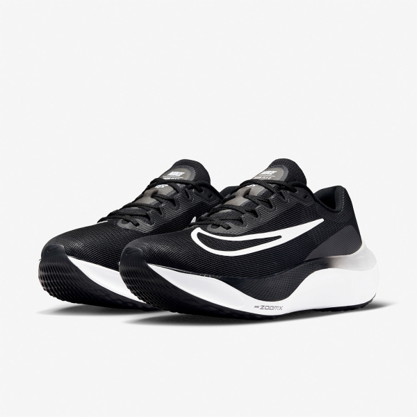 Nike Zoom Fly 5 - Black/White