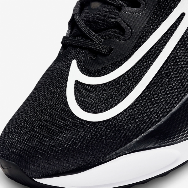 Nike Zoom Fly 5 Men's Running Shoes - Black/White