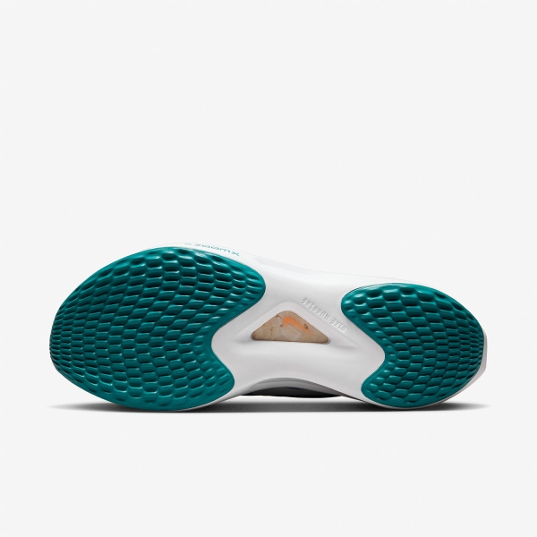 Nike Zoom Fly 5 - Cerulean/White/Bright Spruce/Peach Cream