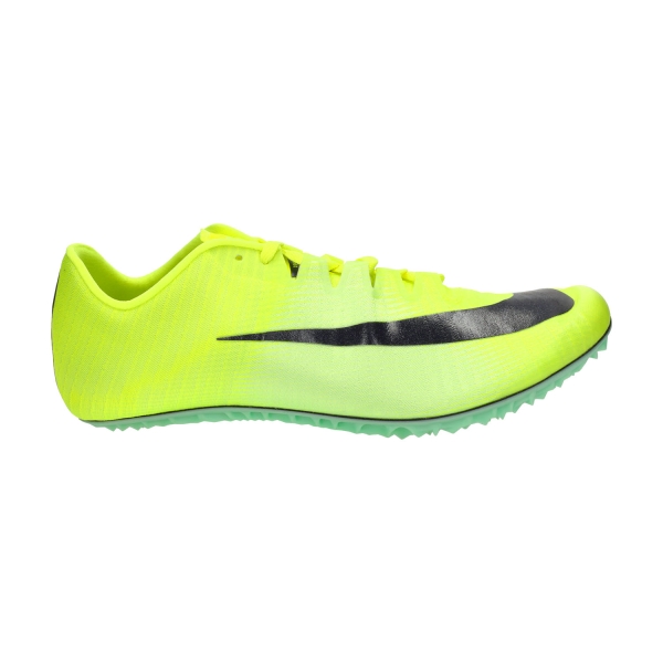 Zapatillas Competición Hombre Nike Zoom Ja Fly 3  Volt/Cave Purple/Mint Foam/Ghost Green DR9956700