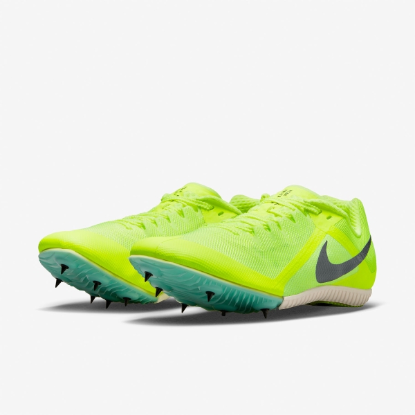Nike Zoom Rival Multi - Volt/Cave Purple/Mint Foam/Coconut Milk