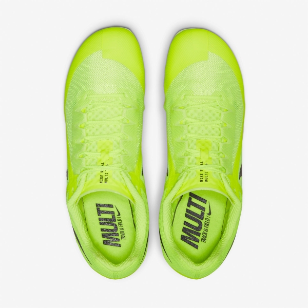 Nike Zoom Rival Multi - Volt/Cave Purple/Mint Foam/Coconut Milk