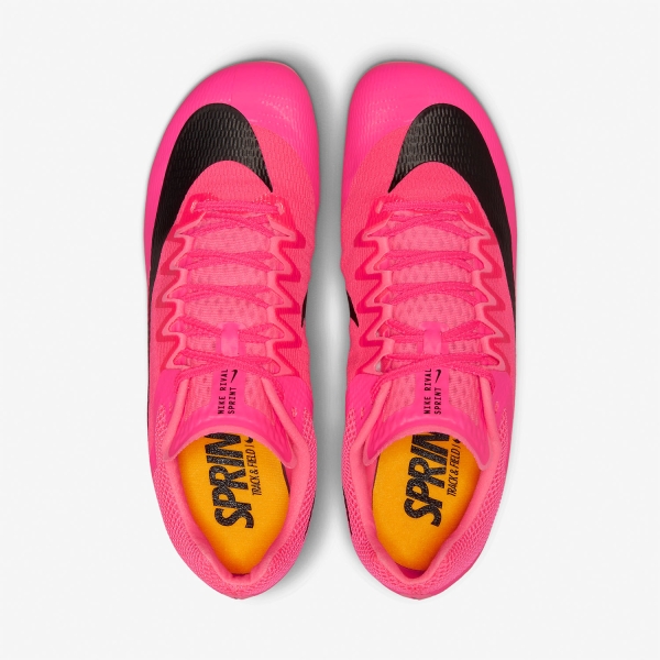 Nike Zoom Rival Sprint - Hyper Pink/Black/Laser Orange