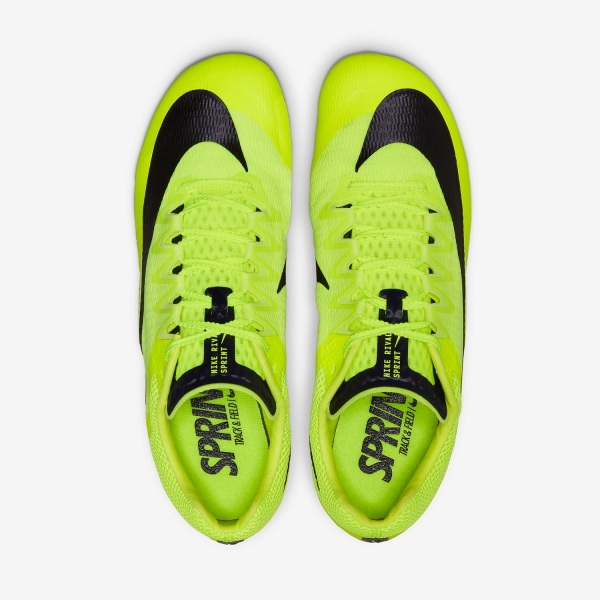 Nike Zoom Rival Sprint - Volt/Cave Purple/Mint Foam/Coconut Milk