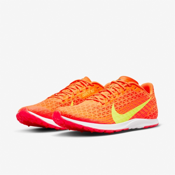 Nike Zoom Rival Waffle 5 - Total Orange Volt/Bright Crimson/Black