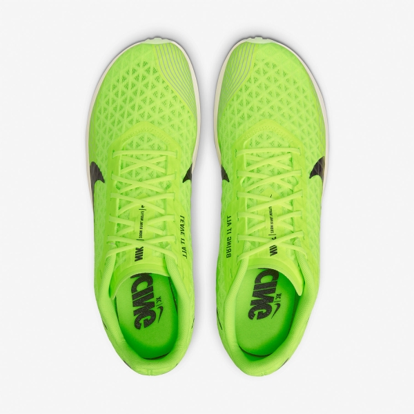 Nike Zoom Rival Waffle 5 - Volt/Cave Purple/Mint Foam/Coconut Milk