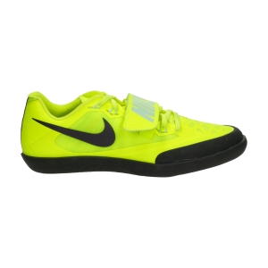 Men's Racing Shoes Nike Zoom SD 4  Volt/Cave Purple/Mint Foam/Black DR9935700