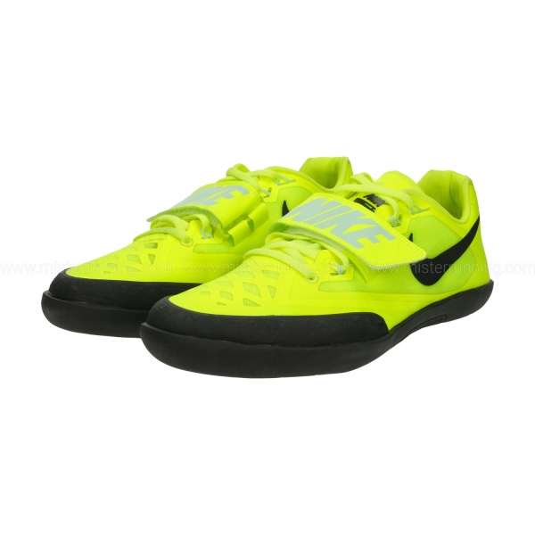 Nike Zoom SD 4 - Volt/Cave Purple/Mint Foam/Black