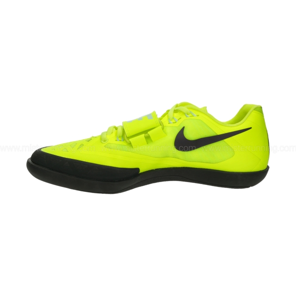 Nike Zoom SD 4 - Volt/Cave Purple/Mint Foam/Black