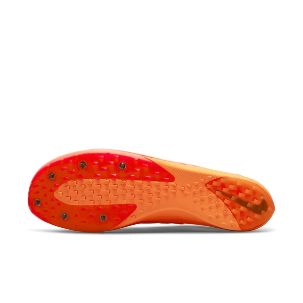 Nike Zoom Victory 5 XC - Total Orange/Volt/Bright Crimson/Black