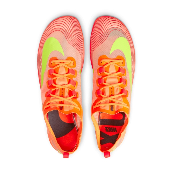 Nike Zoom Victory 5 XC - Total Orange/Volt/Bright Crimson/Black
