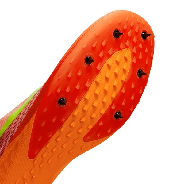 Nike Zoom Victory 5 XC - Total Orange/Volt/Bright Crimson/Black