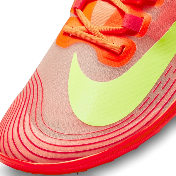 Nike Zoom Victory 5 XC - Total Orange/Volt/Bright Crimson/Black