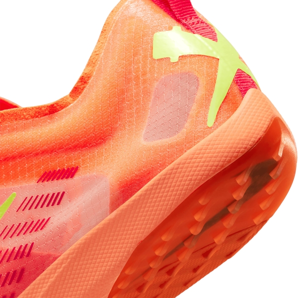 Nike Zoom Victory 5 XC - Total Orange/Volt/Bright Crimson/Black