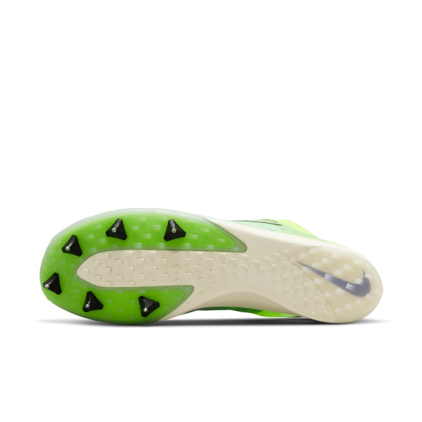 Nike Zoom Victory 5 XC - Volt/Cave Purple/Mint Foam/Coconut Milk