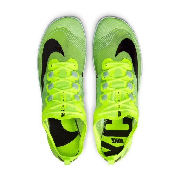 Nike Zoom Victory 5 XC - Volt/Cave Purple/Mint Foam/Coconut Milk