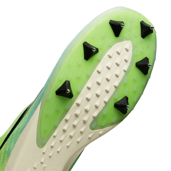 Nike Zoom Victory 5 XC - Volt/Cave Purple/Mint Foam/Coconut Milk
