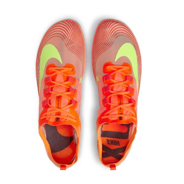 Nike Zoom Victory Waffle 5 - Total Orange/Volt/Bright Crimson/Black