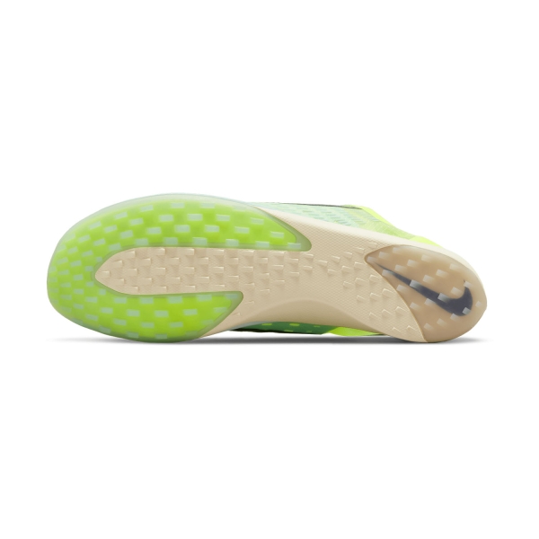 Nike Zoom Victory Waffle 5 - Volt/Cave Purple/Mint Foam/Coconut Milk