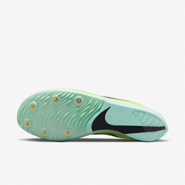 Nike  ZoomX Dragonfly - Volt/Cave Purple/Mint Foam/Vachetta Tan