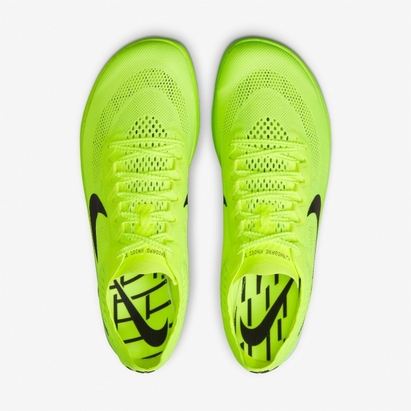 Nike  ZoomX Dragonfly - Volt/Cave Purple/Mint Foam/Vachetta Tan