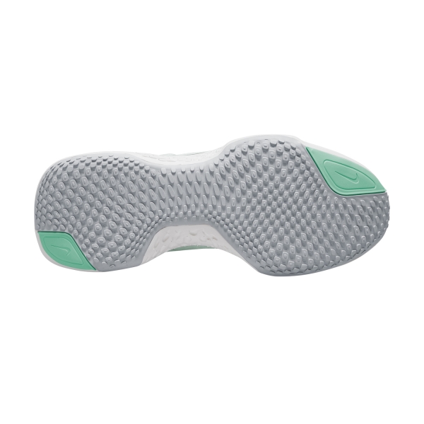 Nike ZoomX Invincible Run Flyknit 2 - Barely Green/White/Metallic Silver