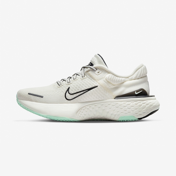 Nike ZoomX Invincible Run Flyknit 2 - Sail/Black/Light Bone