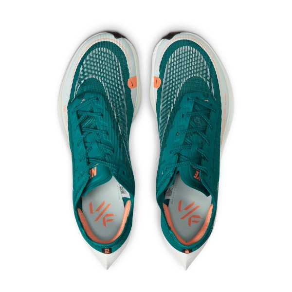 Nike ZoomX Vaporfly Next% 2 - Bright Spruce/Barely Green/White
