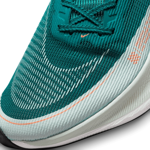 Nike ZoomX Vaporfly Next% 2 - Bright Spruce/Barely Green/White