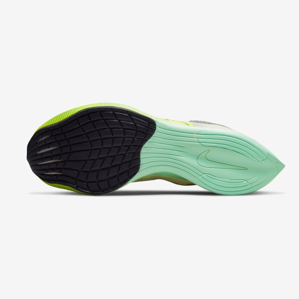 Nike ZoomX Vaporfly Next% 2 - Coconut Milk/Cave Purple/Ghost Green