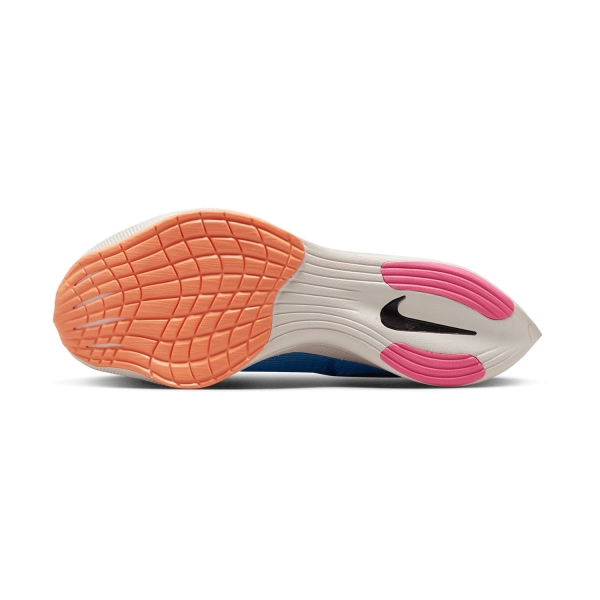 Nike ZoomX Vaporfly Next% 2 - University Blue/Light Orewood