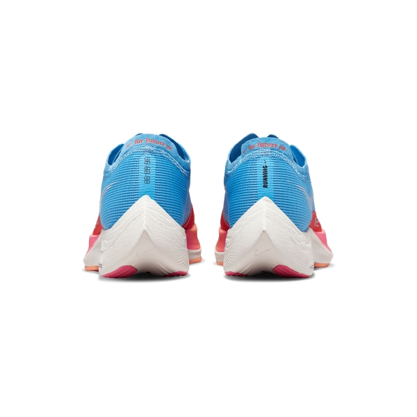 Nike ZoomX Vaporfly Next% 2 - University Blue/Light Orewood