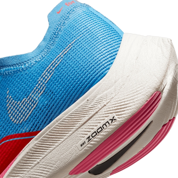 Nike ZoomX Vaporfly Next% 2 - University Blue/Light Orewood