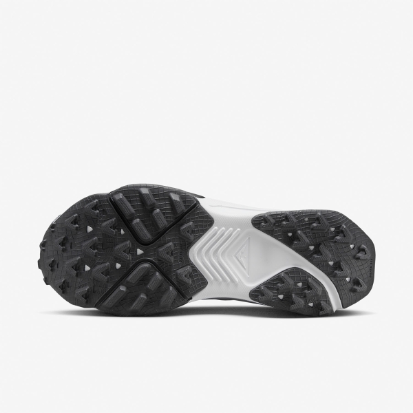 Nike ZoomX Zegama Trail - Black/White