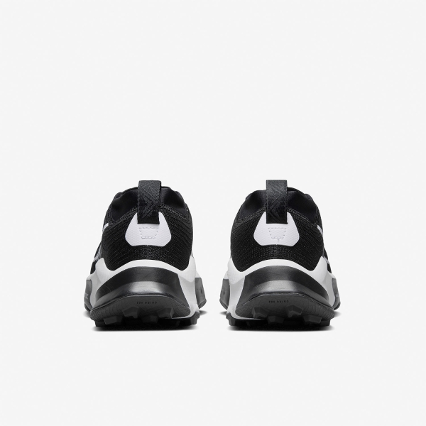 Nike ZoomX Zegama Trail - Black/White