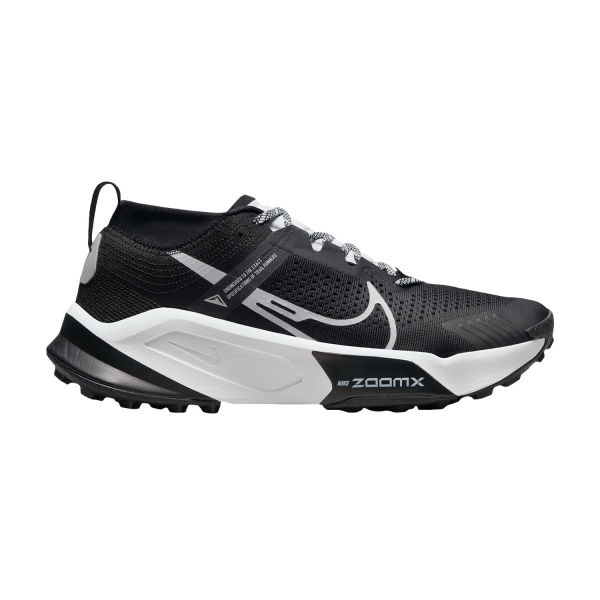 Men's Trail Running Shoes Nike ZoomX Zegama Trail  Black/White DH0623001