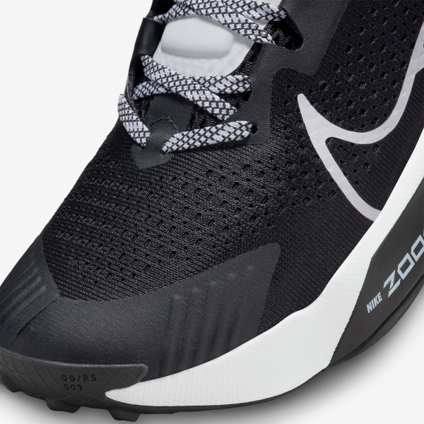 Nike ZoomX Zegama Trail - Black/White