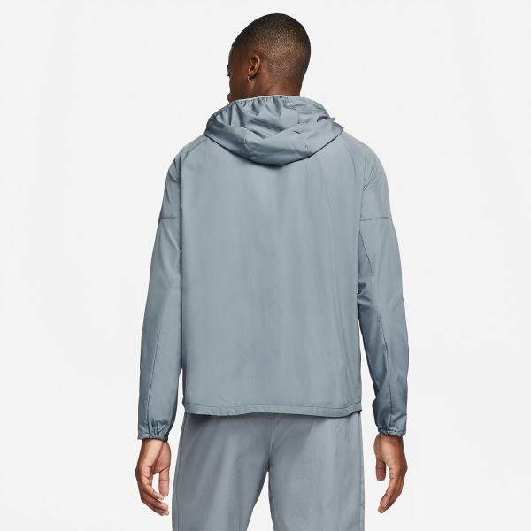 Nike Repel Miler Jacket - Smoke Grey/Reflective Silver