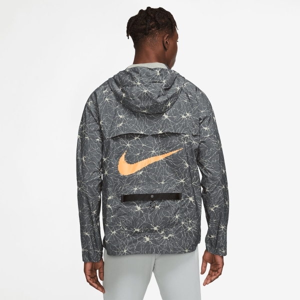 Nike Repel UV D.Y.E. Jacket - Iron Grey/Peach Cream