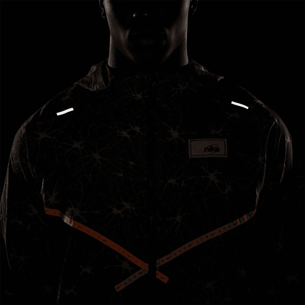 Nike Repel UV D.Y.E. Jacket - Iron Grey/Peach Cream