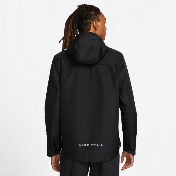Nike Gore-Tex Infinium Jacket - Black/Dark Smoke Grey