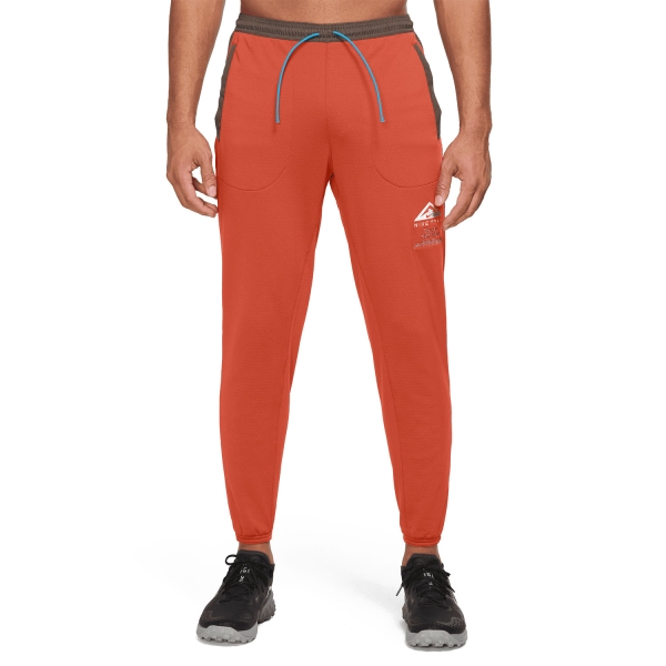Nike Mont Blanc Pants - Mantra Orange/Ironstone/Barely Grape