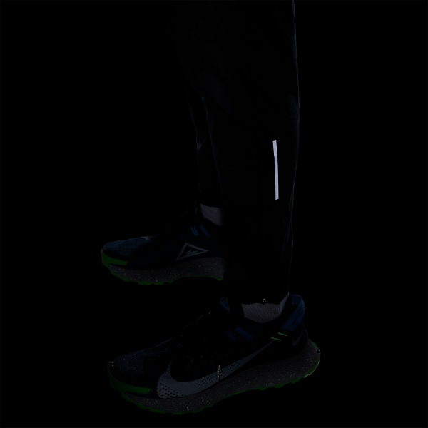 Nike Dri-FIT Phenom Elite Pants - Black/Dark Smoke Grey/White