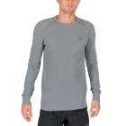 Odlo Active Warm Eco Shirt - Steel/Grey Melange