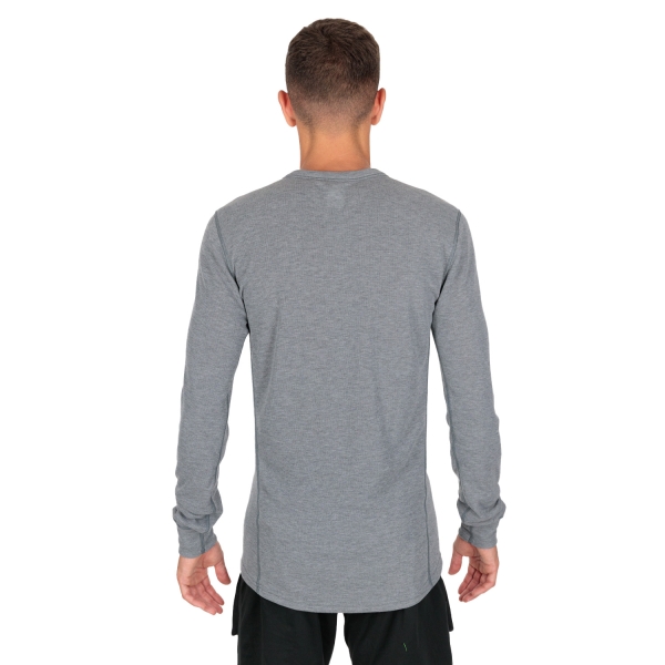 Odlo Active Warm Eco Maglia - Steel/Grey Melange