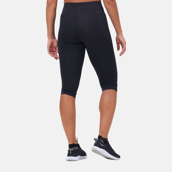 Odlo Essential 3/4 Tights - Black