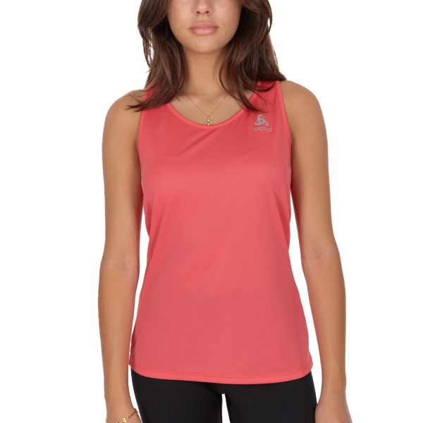 Top Running Mujer Odlo Essential Line Top  Paradise Pink 31342130782